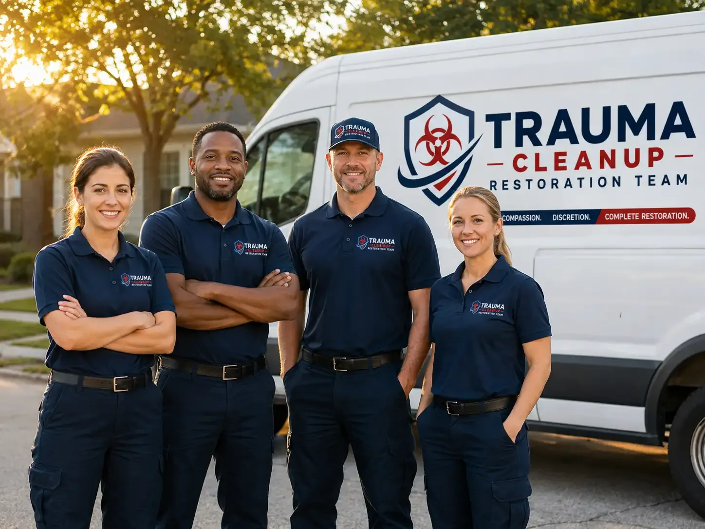 Trauma Cleanup company in Manning, OR