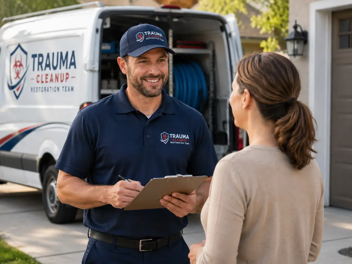 Trauma Cleanup Manning, OR FAQs